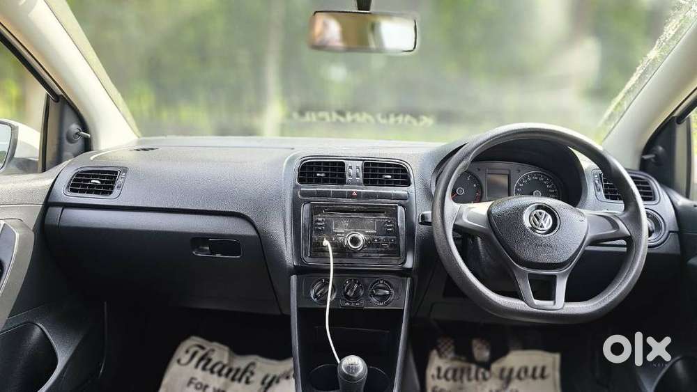 Volkswagen Ameo 1.2 Mpi Comfortline, 2017, Petrol