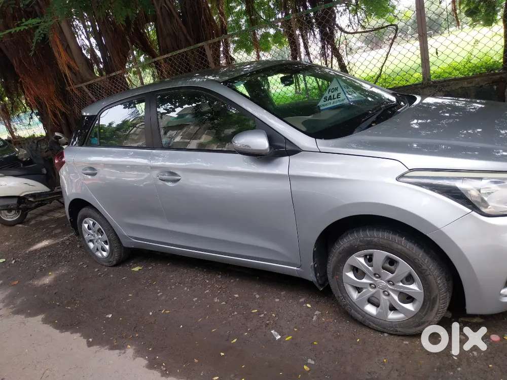 Hyundai Elite I20 Sportz 2019