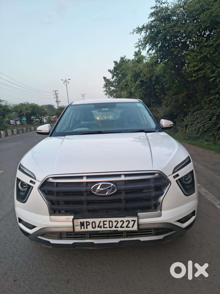 Hyundai Creta 1.6 Ex Petrol, 2022, Petrol
