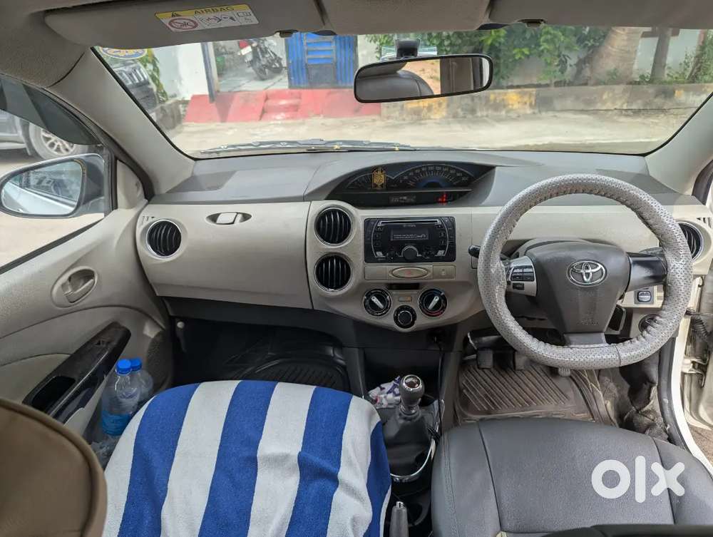 Toyota Etios Diesel Manual 2015