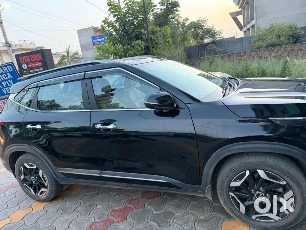 Kia Petrol Car 2024