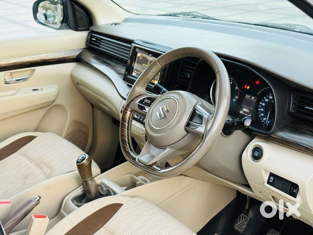 Maruti Suzuki Ertiga Zdi+ Shvs, 2019, Diesel