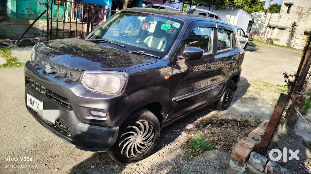 Maruti Suzuki S-presso 2022