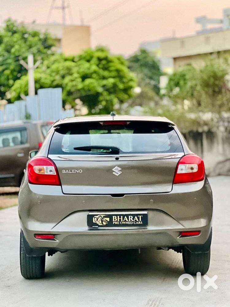 Maruti Suzuki Baleno Zeta, 2020, Petrol