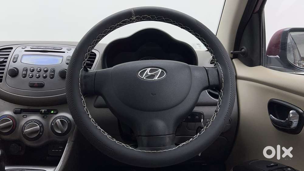 Hyundai I10 Sportz 1.1 Irde2, 2016, Petrol