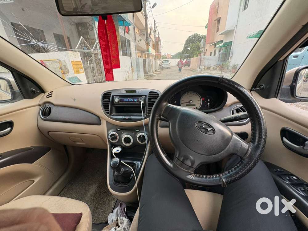 Hyundai Grand I10 2009 Cng & Hybrids Well Maintained