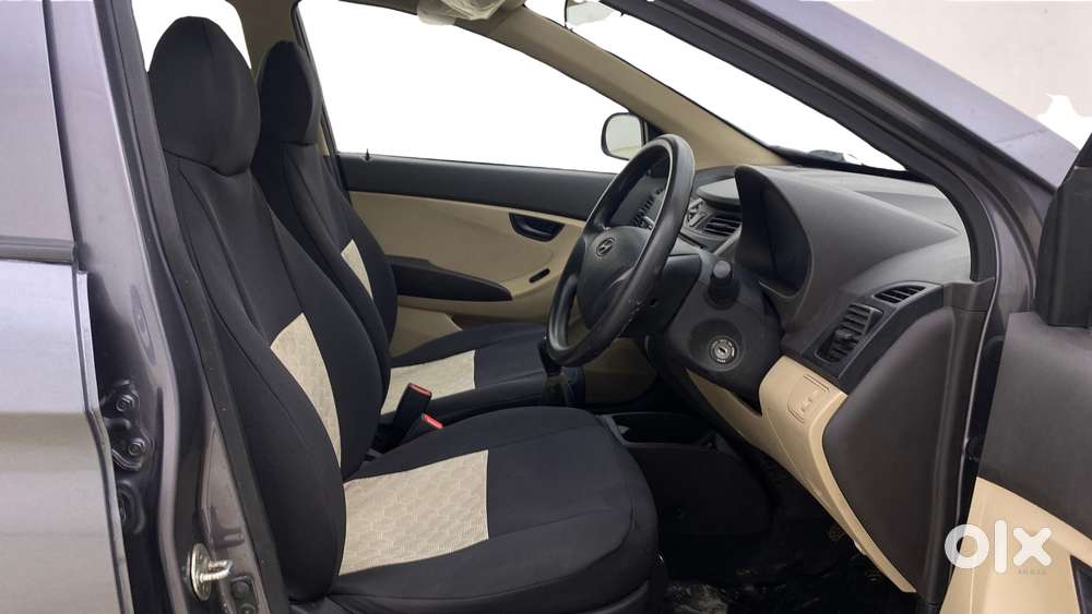 Hyundai Eon Era +, 2017, Petrol
