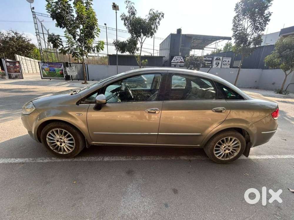 Fiat Linea 2007-2013 T Jet Plus, 2011, Petrol
