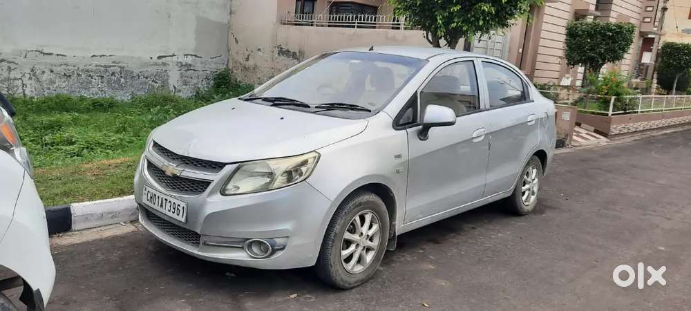 Chevrolet Sail Lt Abs Top Model Sedan In Excellent Condition