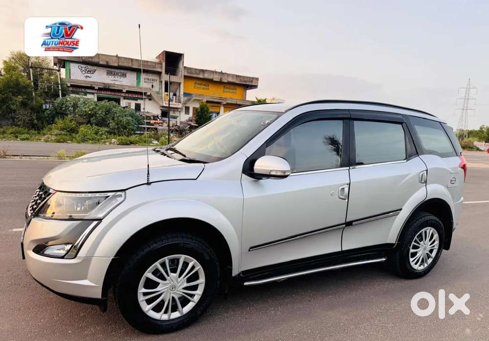 Mahindra Xuv500 W7, 2018, Diesel