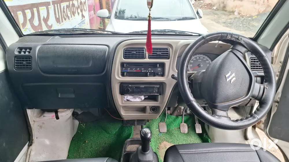 Maruti Suzuki Eeco 2022 Model
