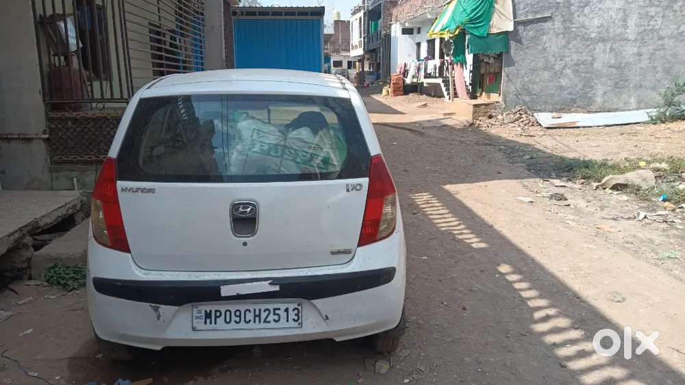 Hyundai I10 Asta 2010 Manual Lpg