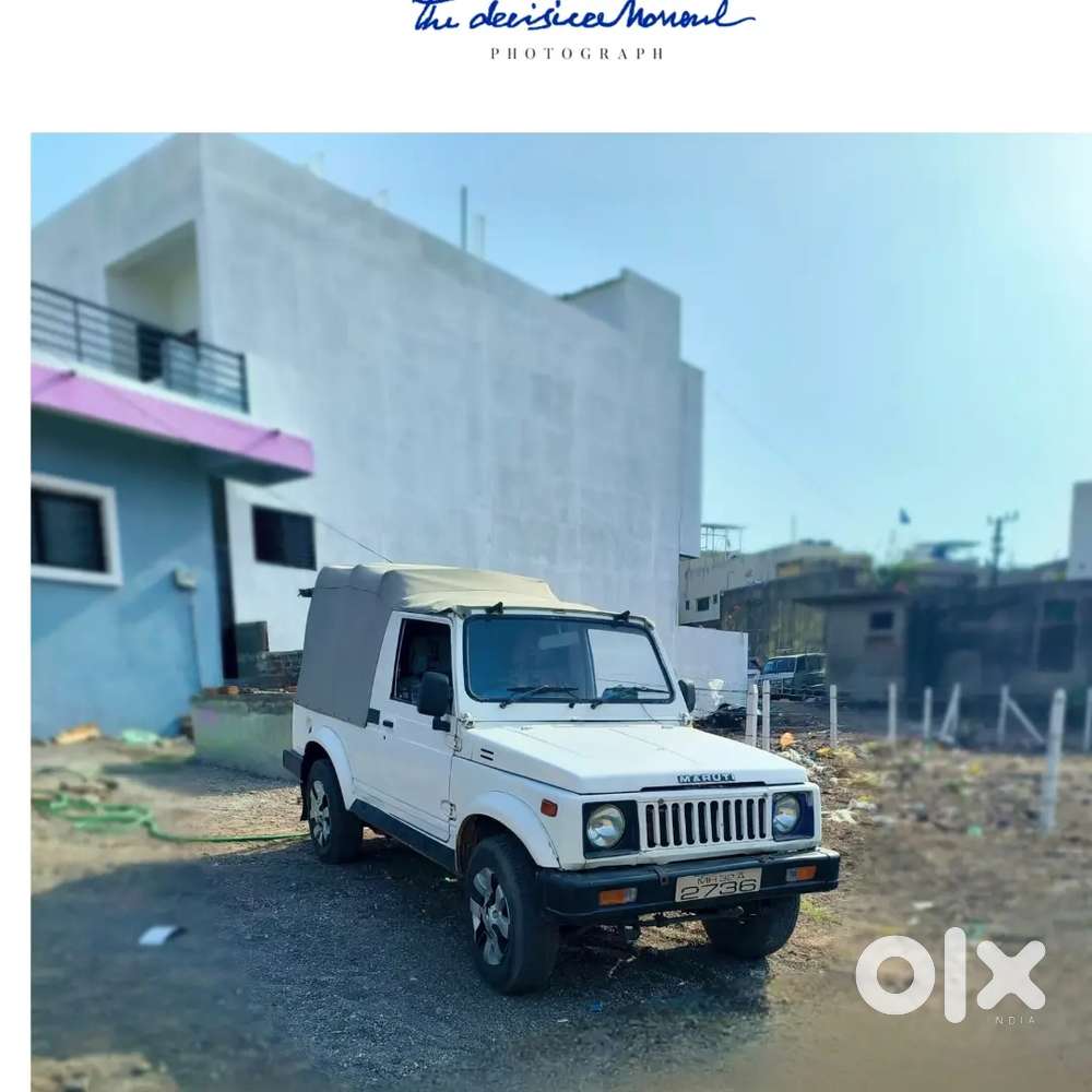 Maruti Suzuki Gypsy 1999 Diesel