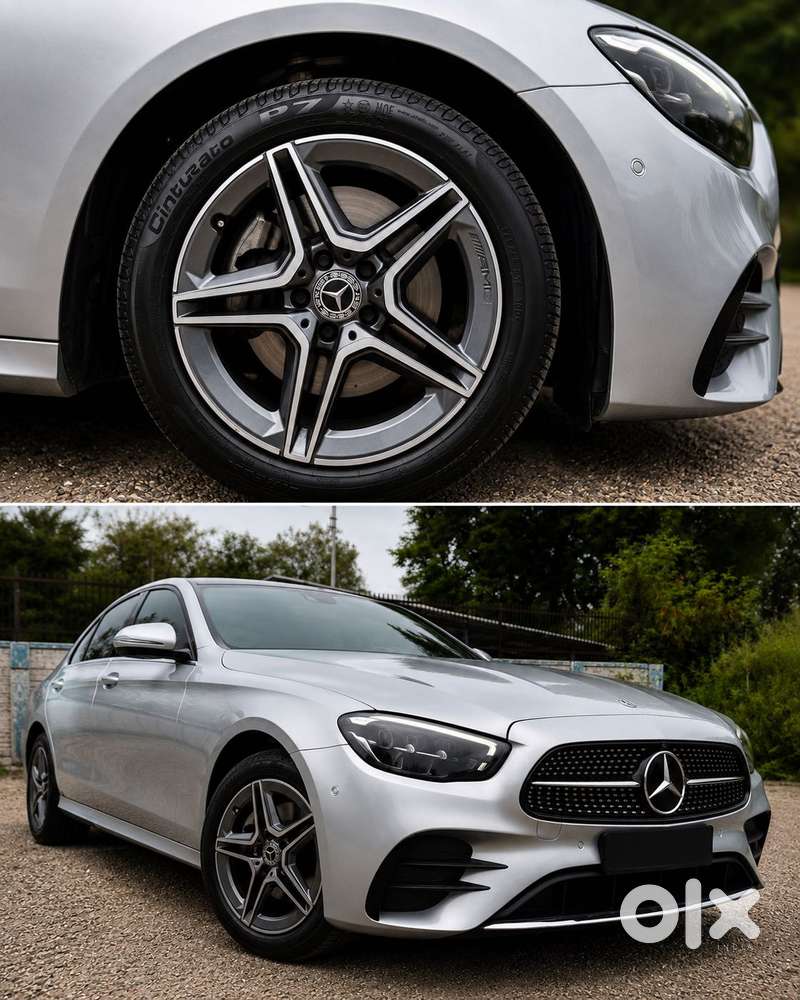 Mercedes-benz E-class E200 Lwb, 2024, Petrol