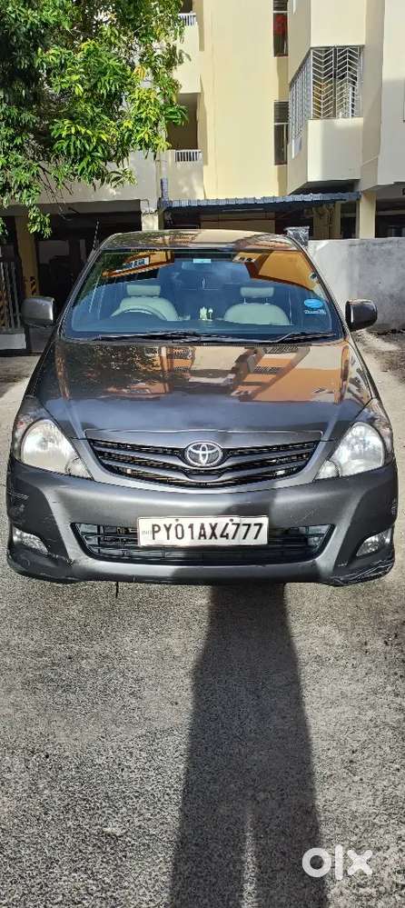 Toyota Innova 2009 Gx