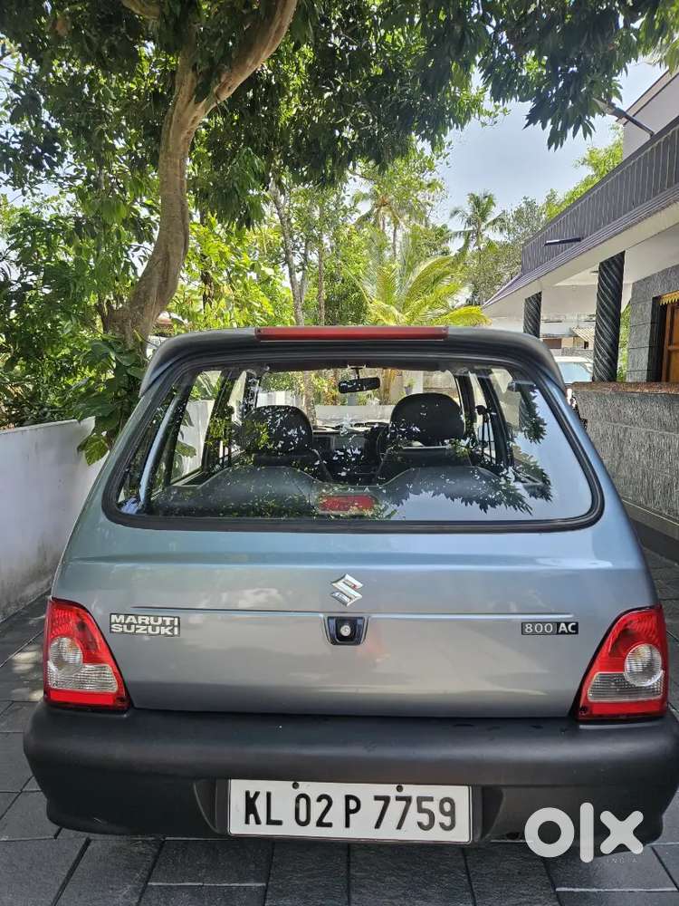 Maruti Suzuki 800 2003