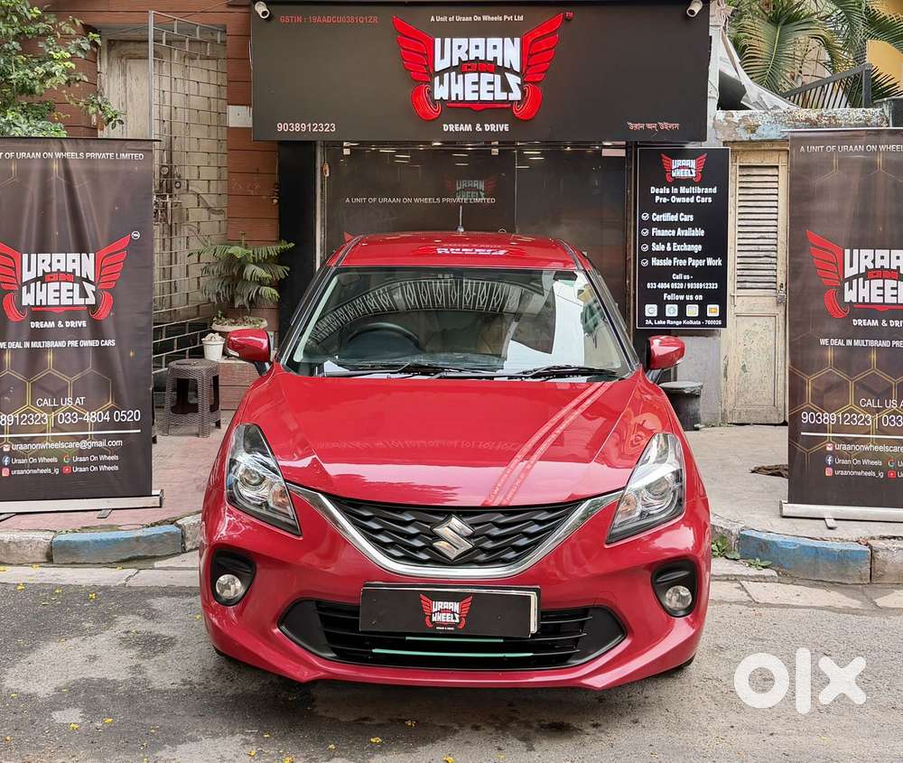 Maruti Suzuki Baleno Alpha, 2019, Petrol