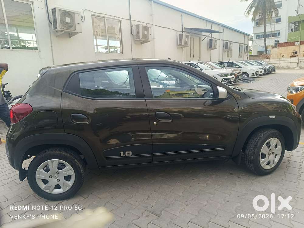 Renault Kwid 1.0 Rxt Optional, 2022, Petrol