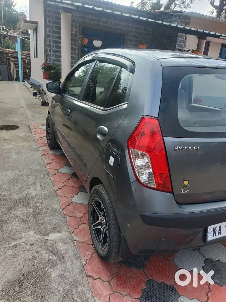 Hyundai I10 1.2 Asta Petrol 2008