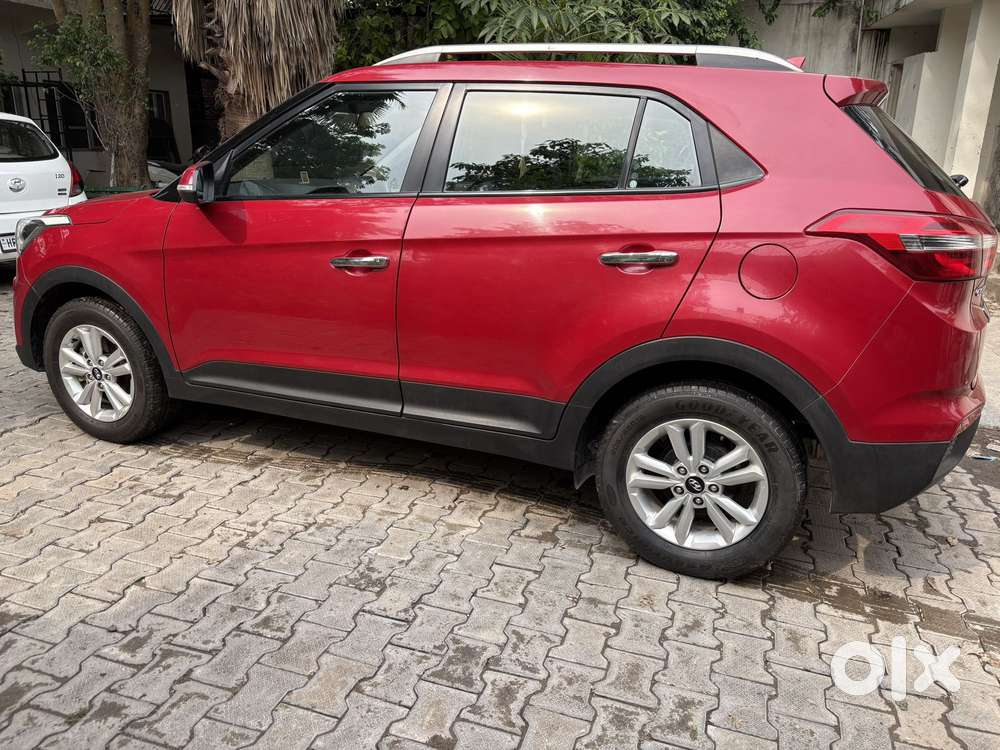 Hyundai Creta 1.6 Crdi Sx Plus, 2017, Diesel