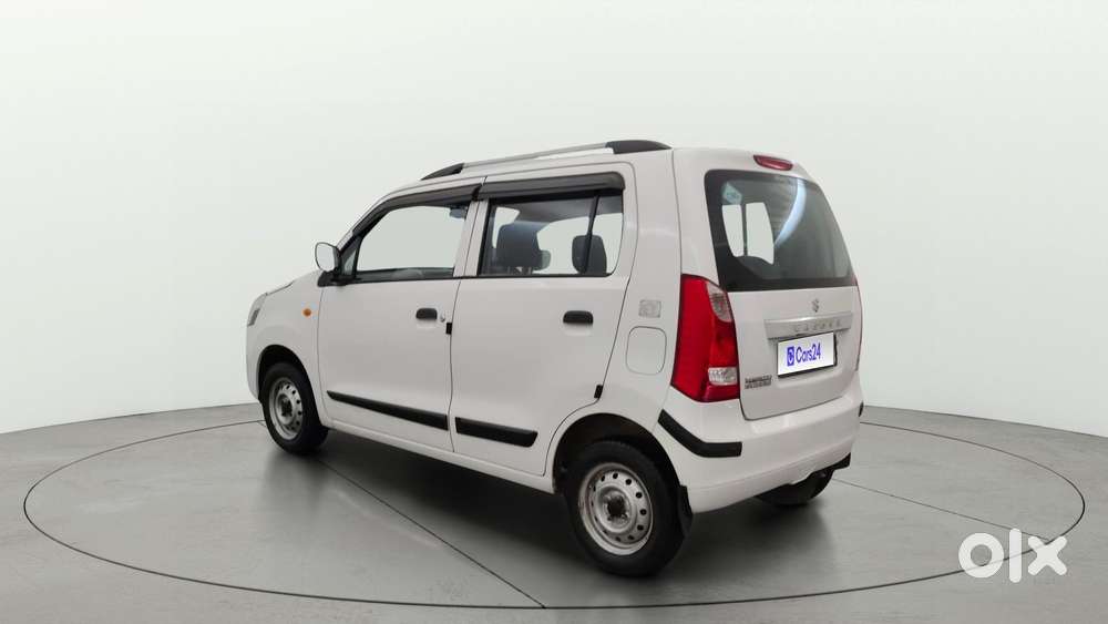 Maruti Suzuki Wagon R 1.0 Lxi Cng, 2016, Cng & Hybrids
