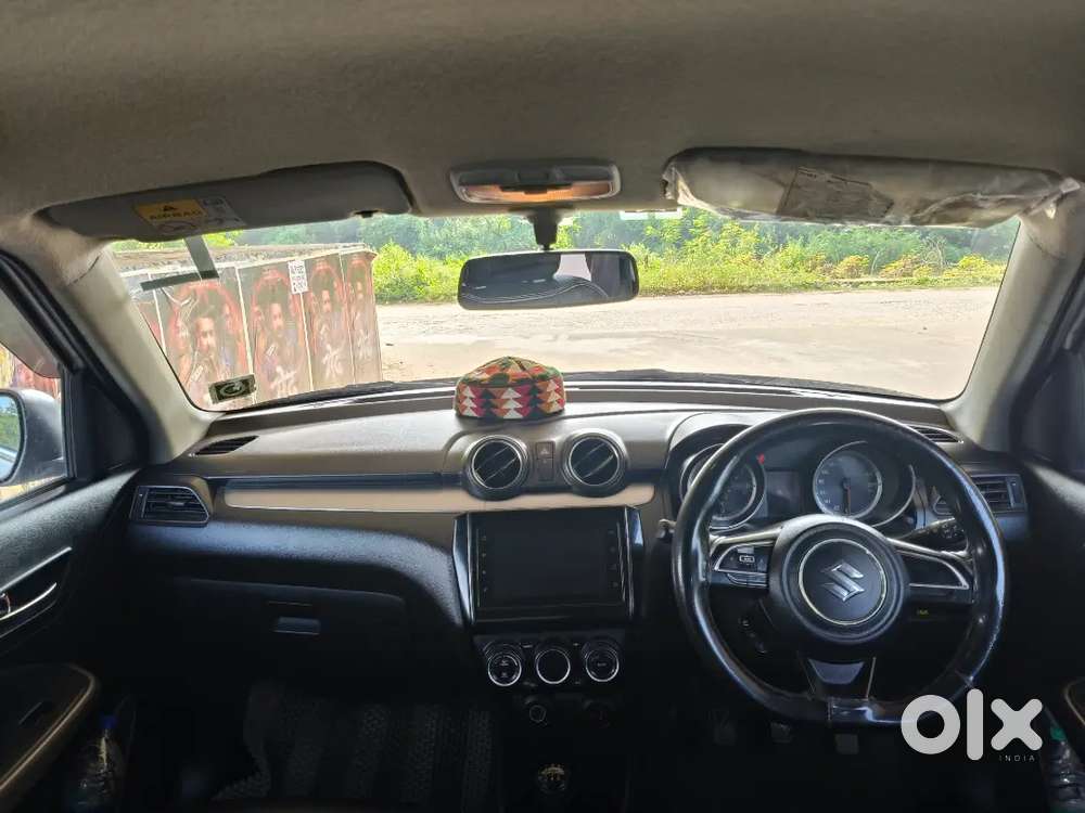 Maruti Suzuki Swift 2022