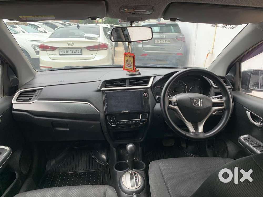 Honda Br-v I-vtec V Cvt, 2017, Cng & Hybrids