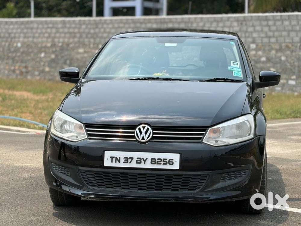 Volkswagen Polo, 2012, Diesel