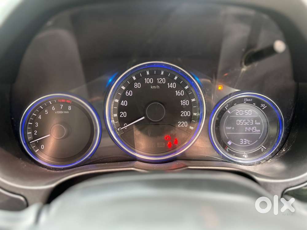Honda City I-vtec V, 2016, Cng & Hybrids