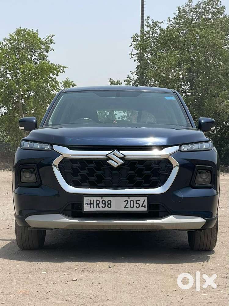 Maruti Suzuki Grand Vitara 1.5 Zeta Smart Hybrid, 2022, Petrol
