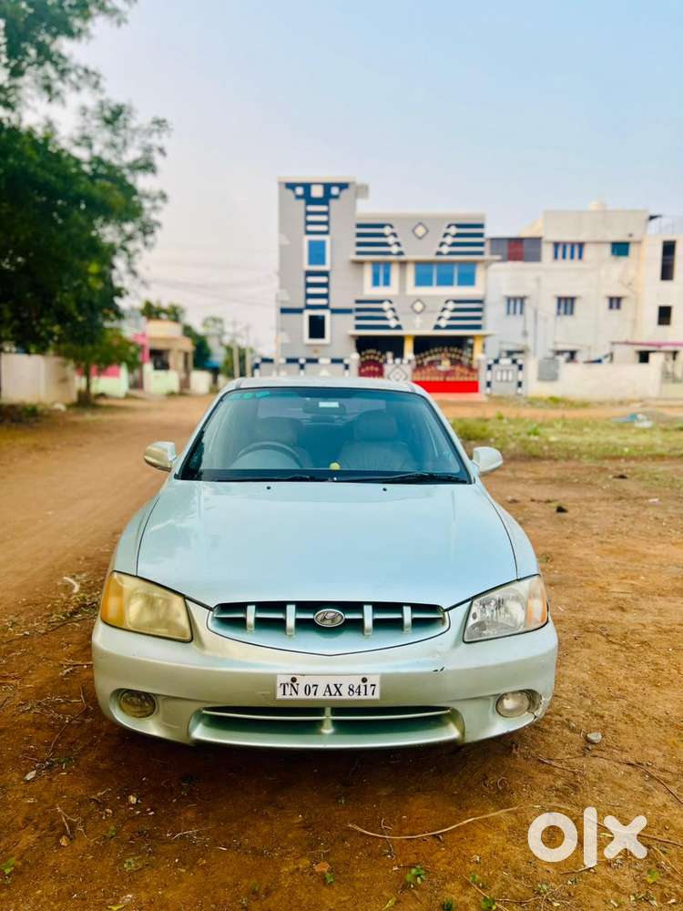 Hyundai Accent Viva Viva Abs, 2006, Petrol
