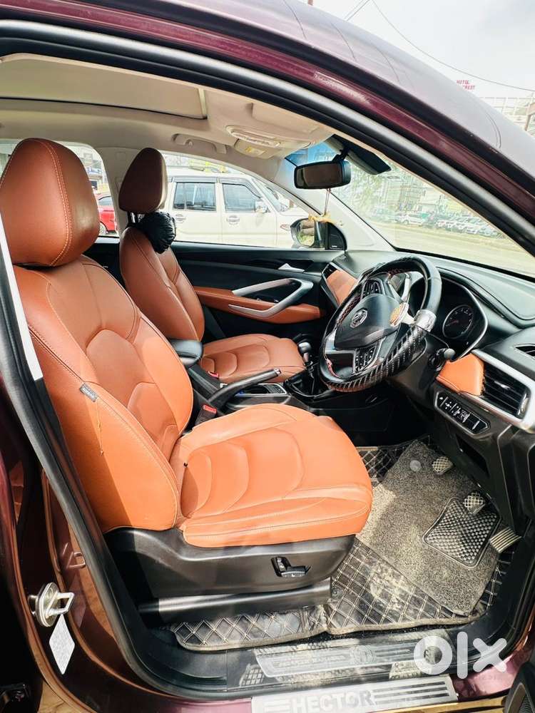 Mg Hector Plus 2.0 Select Diesel Turbo 7 Str, 2021, Diesel