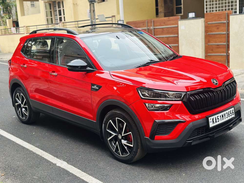 Skoda Kushaq 1.5 Monte Carlo Tsi Dsg, 2025, Petrol