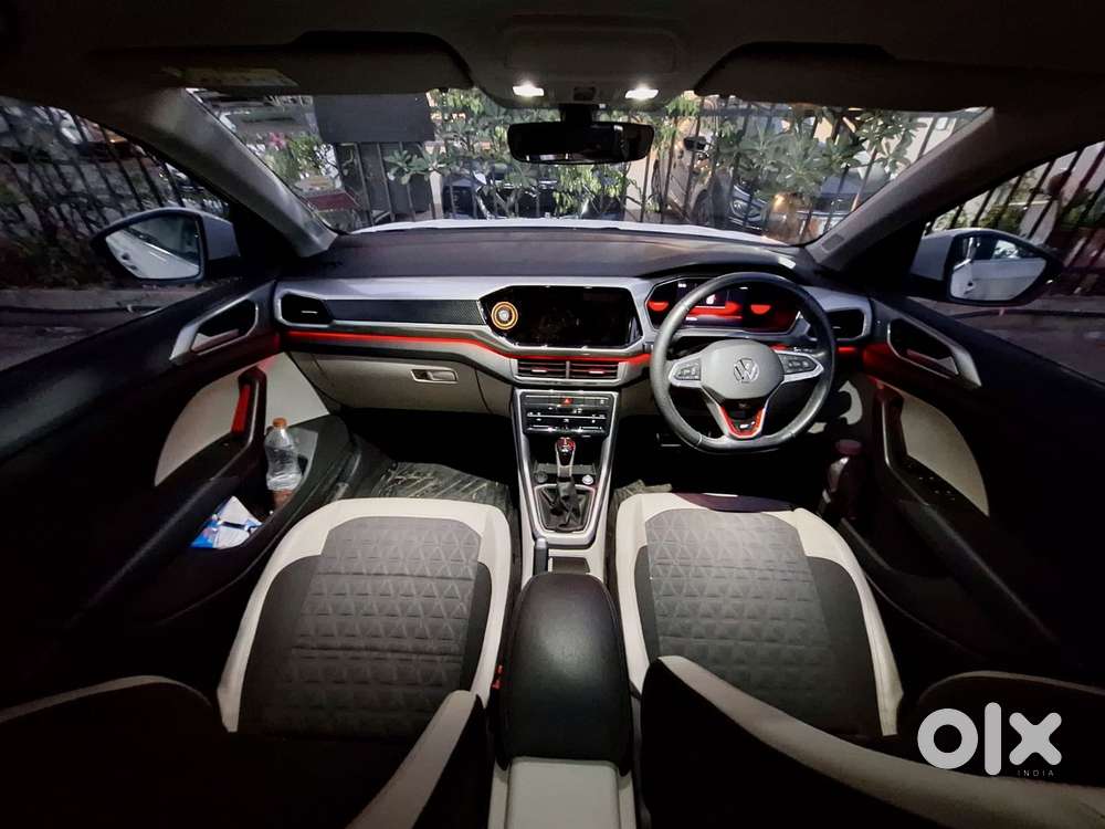 Volkswagen Taigun Gt Plus 1.5 Tsi Dsg, 2022, Petrol