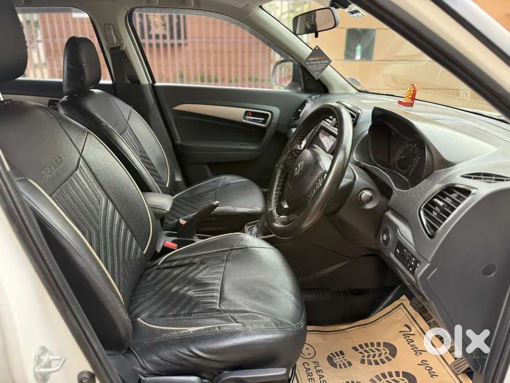 2017 Maruti Suzuki Brezza Zdi Plus Manual Diesel