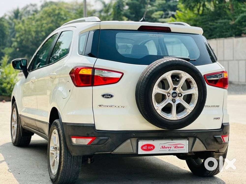 Ford Ecosport 1.5 Diesel Titanium Plus, 2020, Diesel
