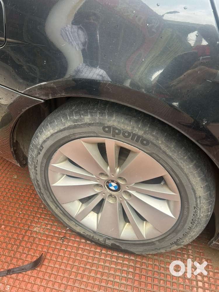 Bmw 7 Series 2007