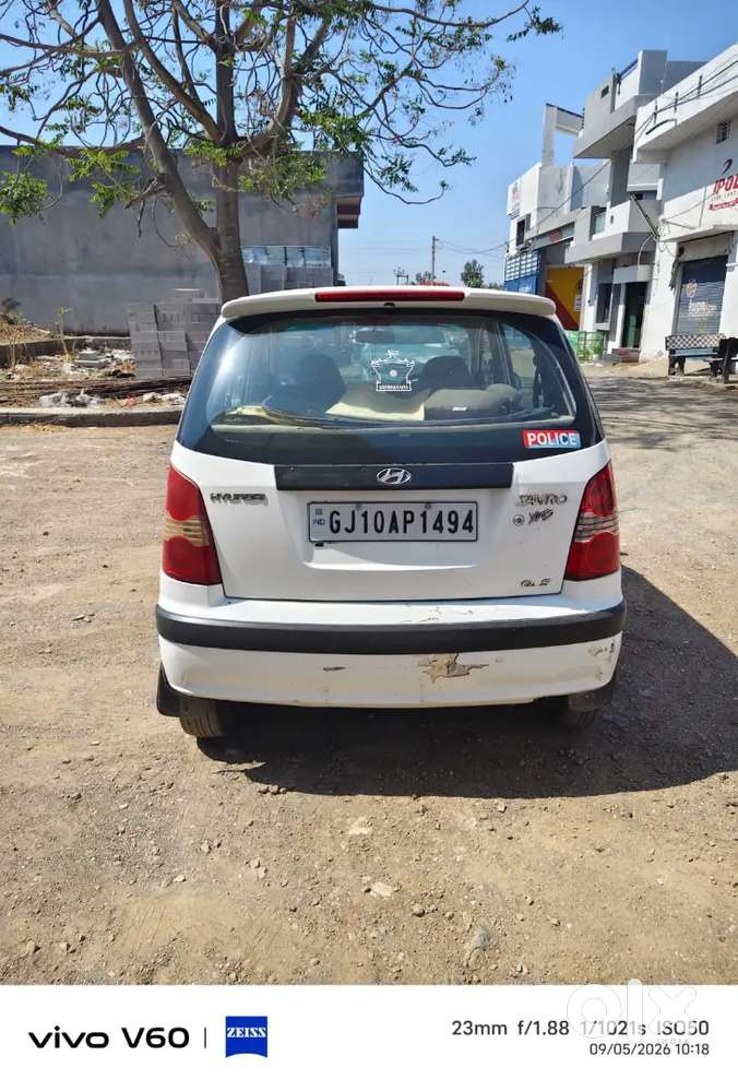 Hyundai Santro Xing 2010 Cng & Hybrids 155819 Km Driven