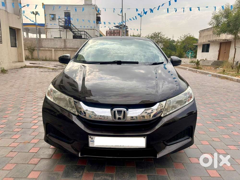 Honda City 2014-2015 I Dtec Sv, 2014, Cng & Hybrids