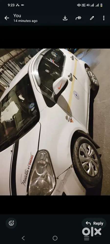 Suzuki Ritz