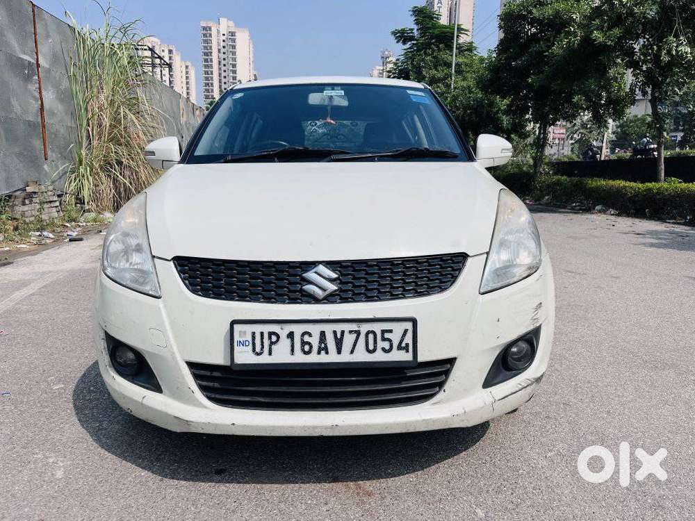 Maruti Suzuki Swift Zxi Plus, 2014, Cng & Hybrids