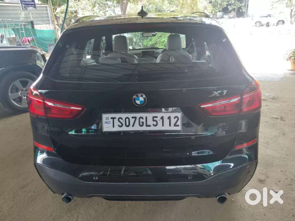 Bmw X1 Xdrive 20d M Sport, 2018, Diesel