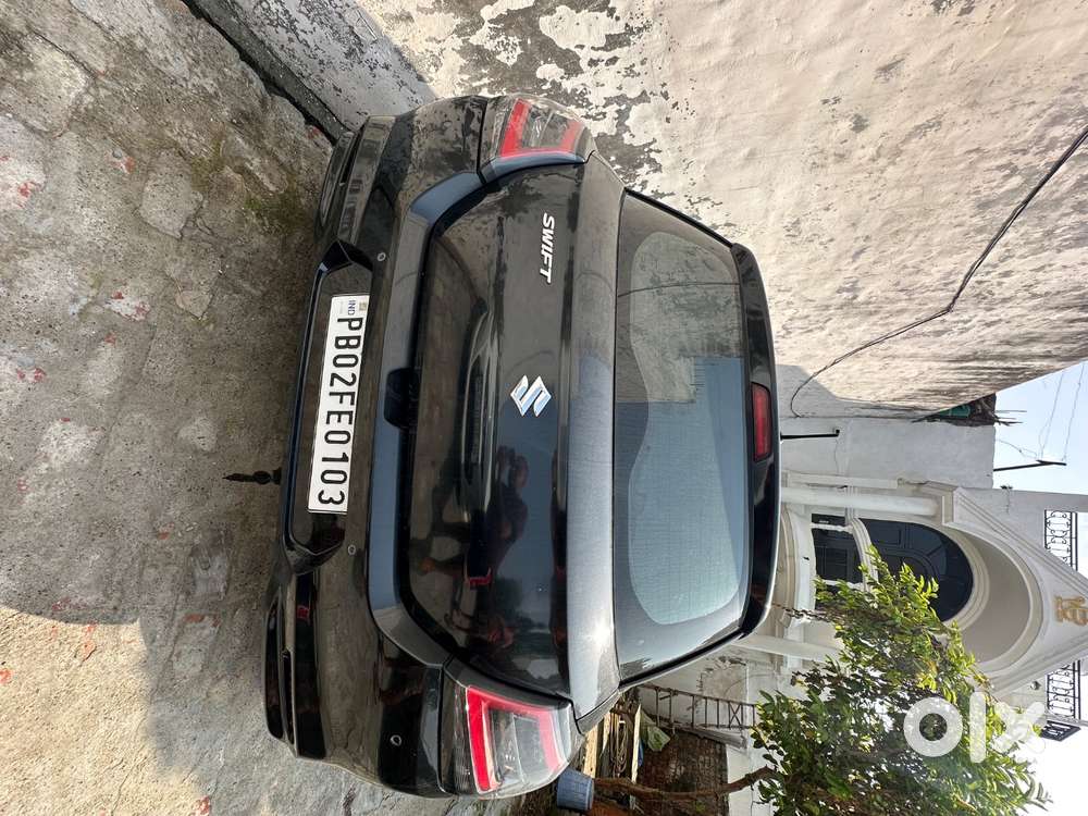 Swift Vxi Petrol 2025