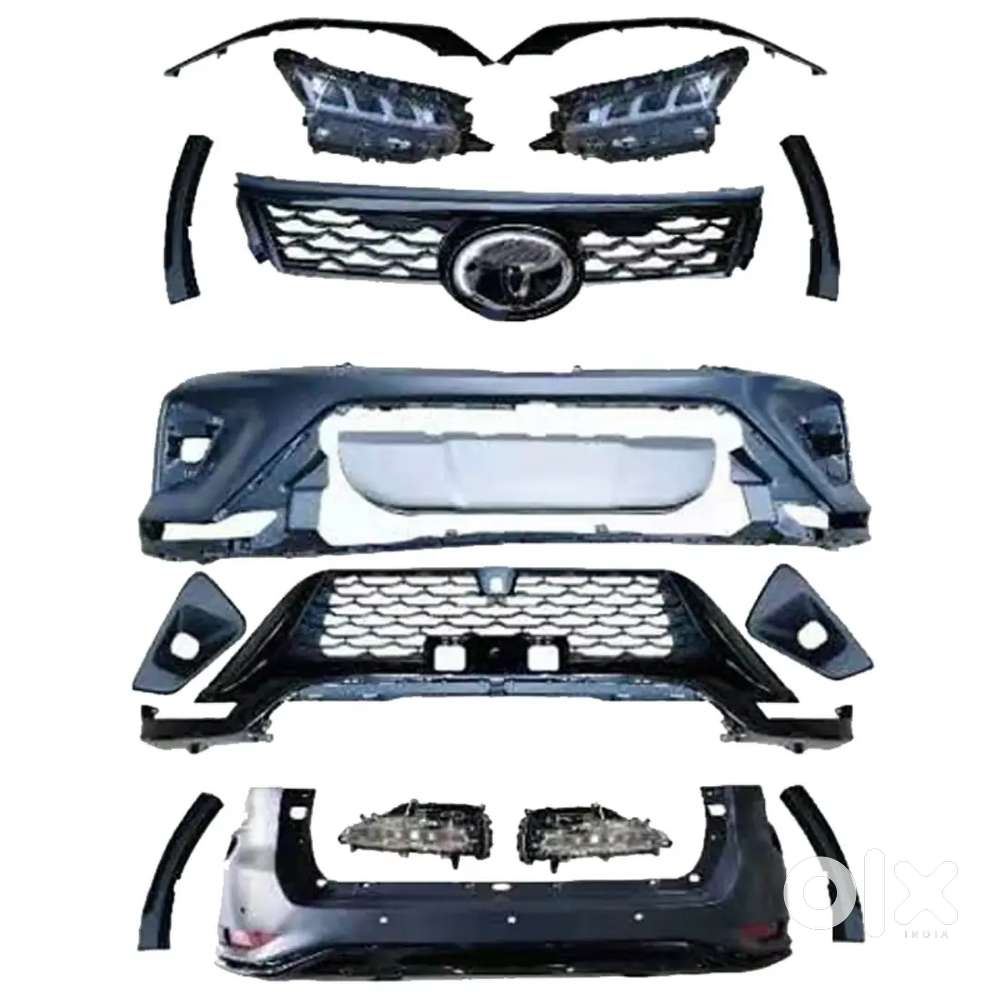 Bumber Kit For Sale With Head Lite Sets