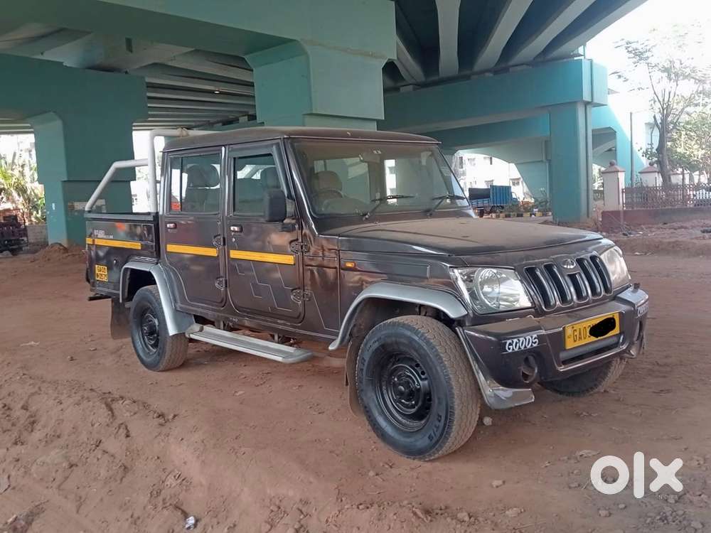 Mahindra Bolero 2017 Pik-up