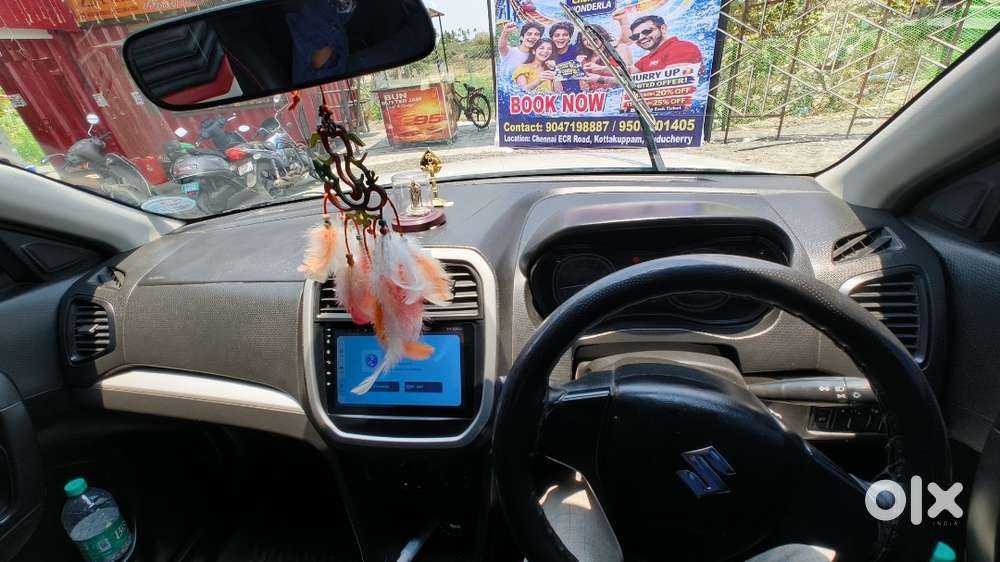 Maruthi Suzuki Breeza