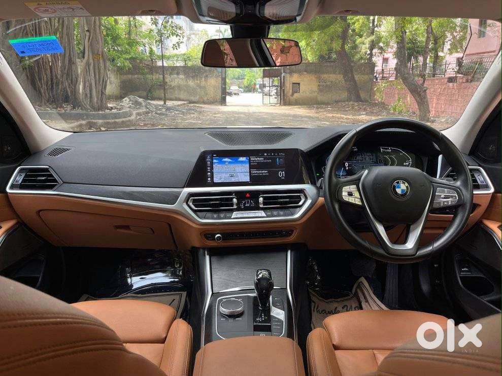 Bmw 3 Series Gran Limousine 2.0 330li Luxury Line, 2021, Petrol