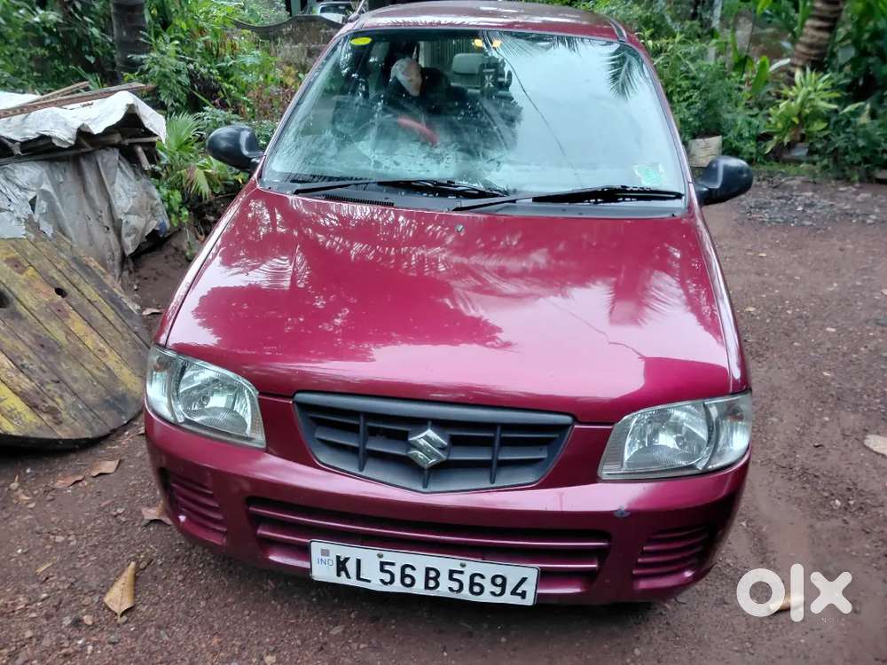 Maruti Suzuki Alto Lxi 2009 Second Owner