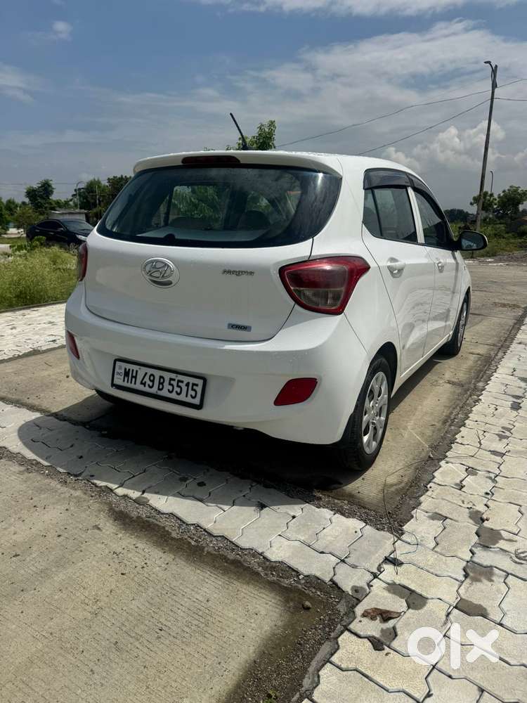 Hyundai Grand I10 1.2 Crdi Magna, 2013