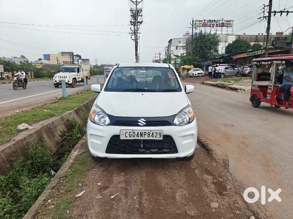 Maruti Suzuki Alto 800 2022
